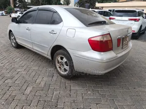 Toyota Premio 2003 Silver