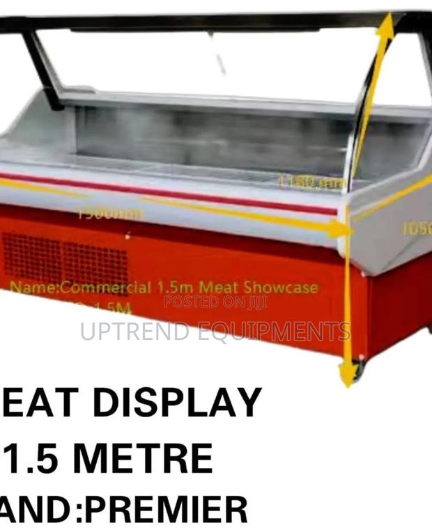 Meat Display New - main view