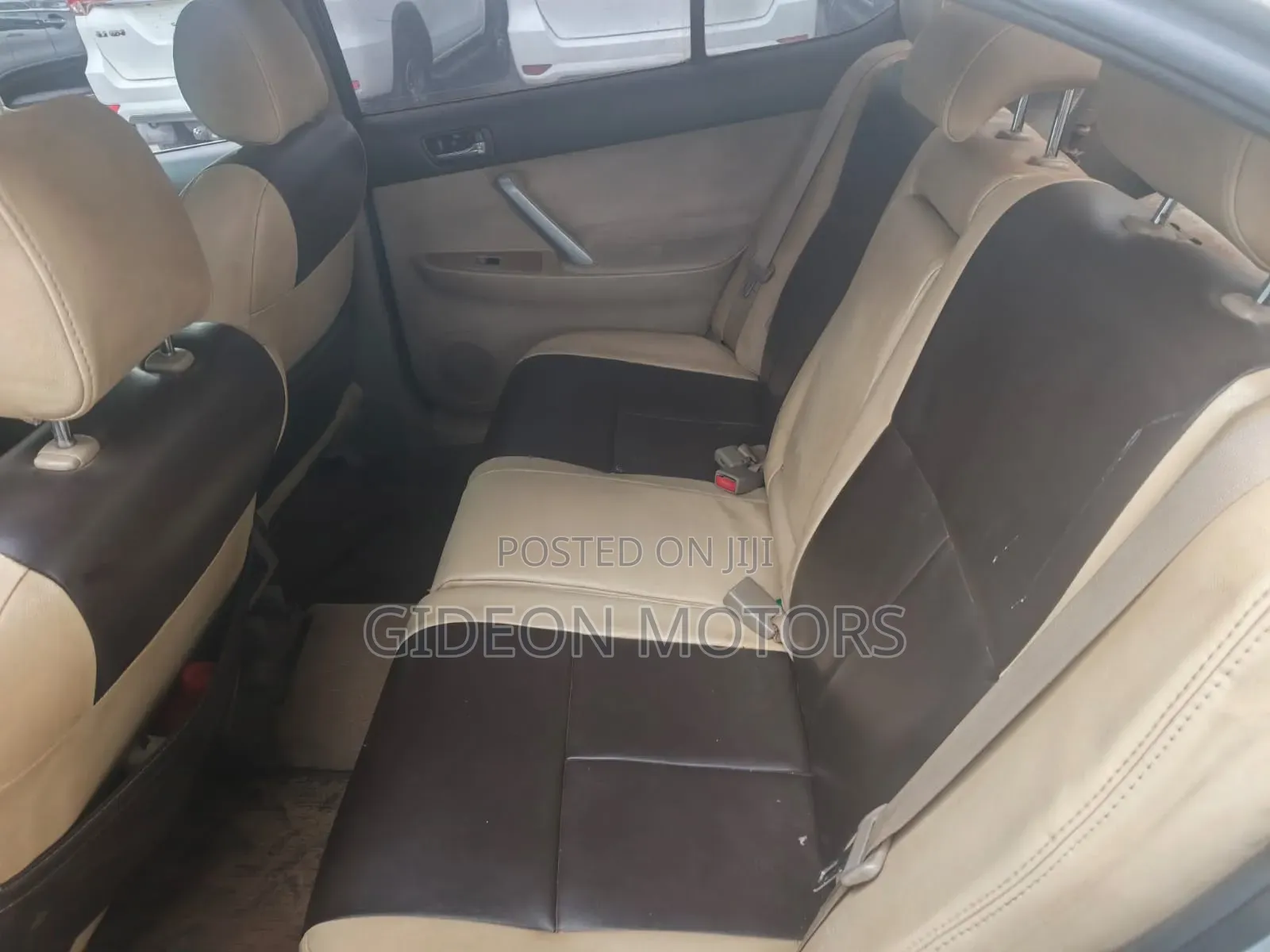 Toyota Premio 2003 Silver