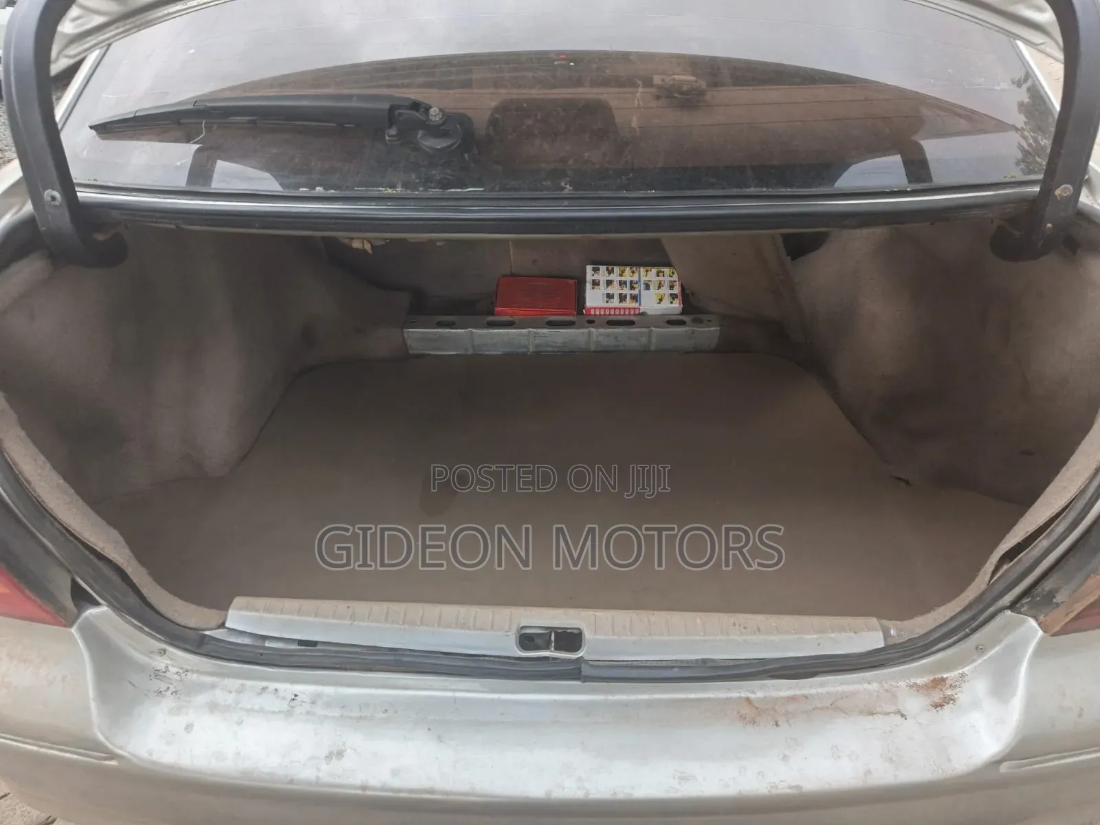 Toyota Premio 2003 Silver