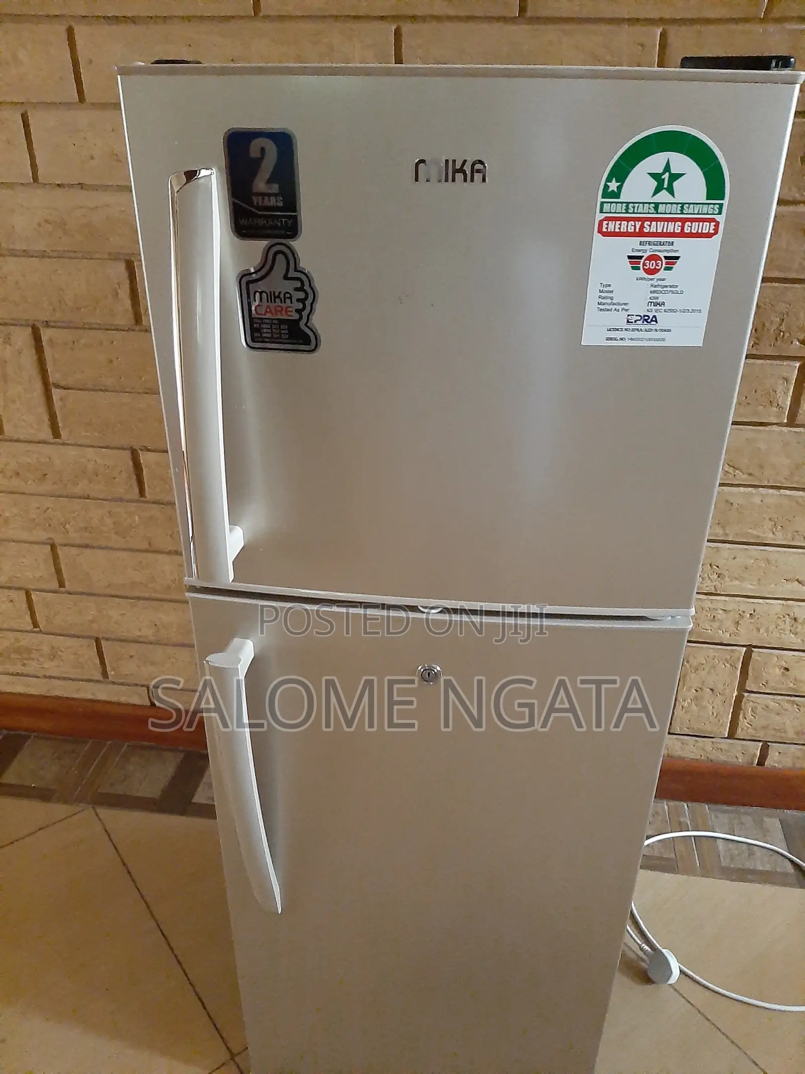 Fridges- Choice of 2- Nearly New