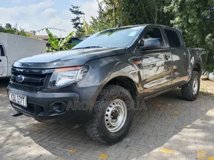 Ford Ranger Wildtrak 2018 Gray