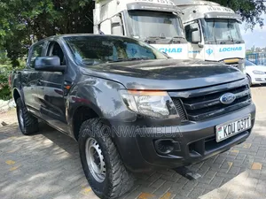 Ford Ranger Wildtrak 2018 Gray