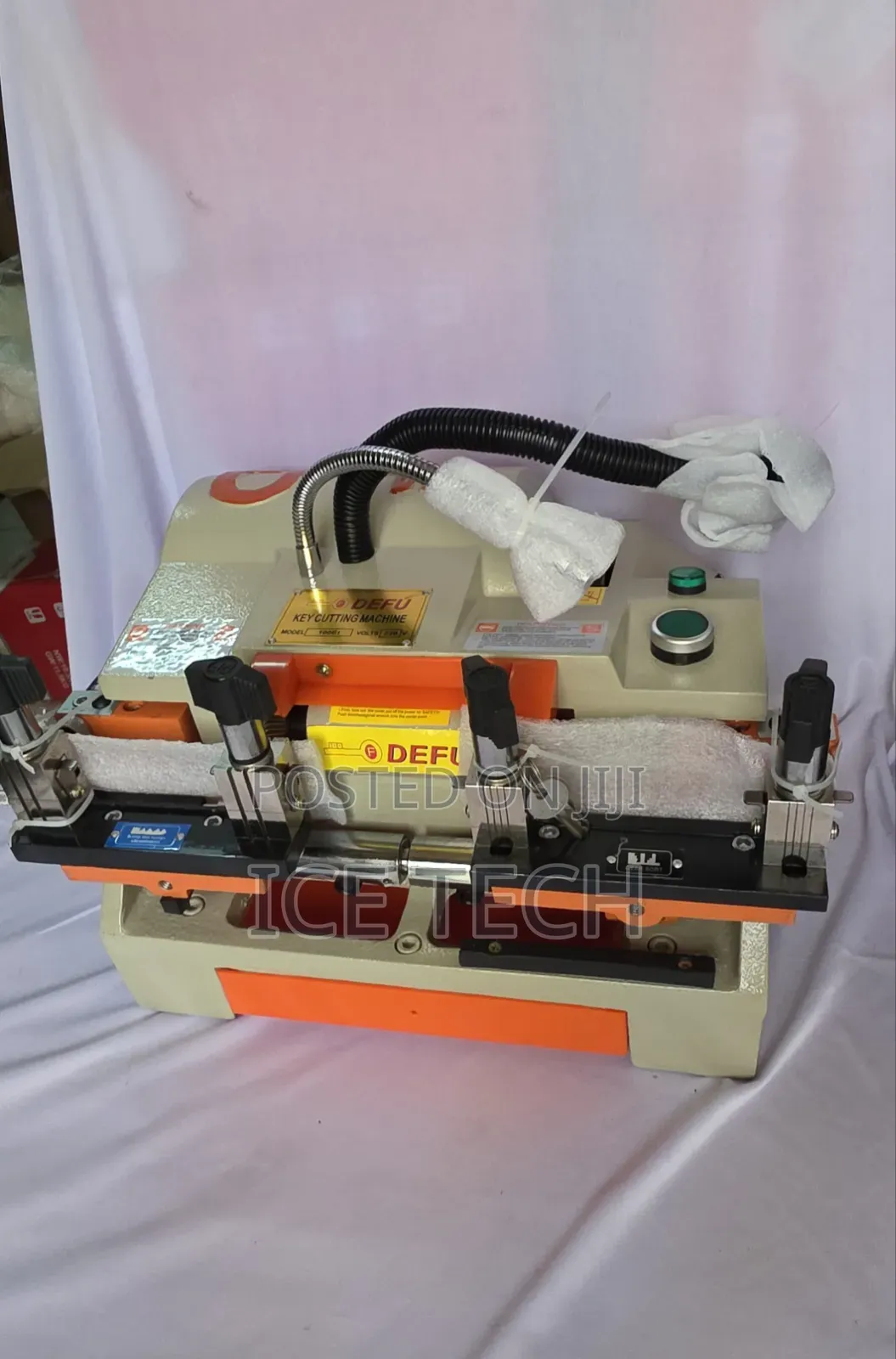 Defu Key Cutting Machine/100e Duplicating Machine