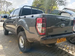 Ford Ranger Wildtrak 2018 Gray