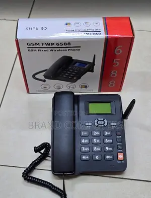 GSM Fixed Wireless Phone GSM FWP 6588