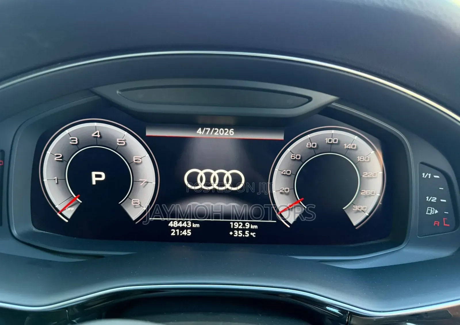 Audi Q8 55 Premium AWD quattro 2020 Pearl