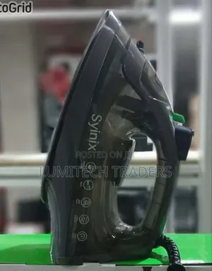 Syinix 1830-2180w Steam Iron Box