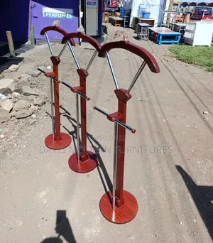Suit Valet Stand