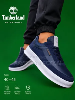 Timberland Leather Casual