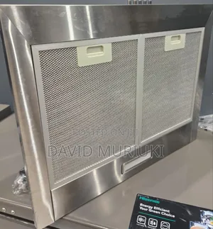 Hisense Cooker Hood 90cm HH090PASS.