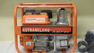 Astramilano 3 Inch Petrol Water Pump/Petrol Pumpss