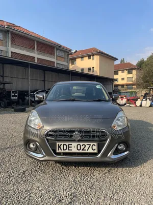 Suzuki Dzire 2021 Gray