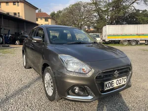 Suzuki Dzire 2021 Gray