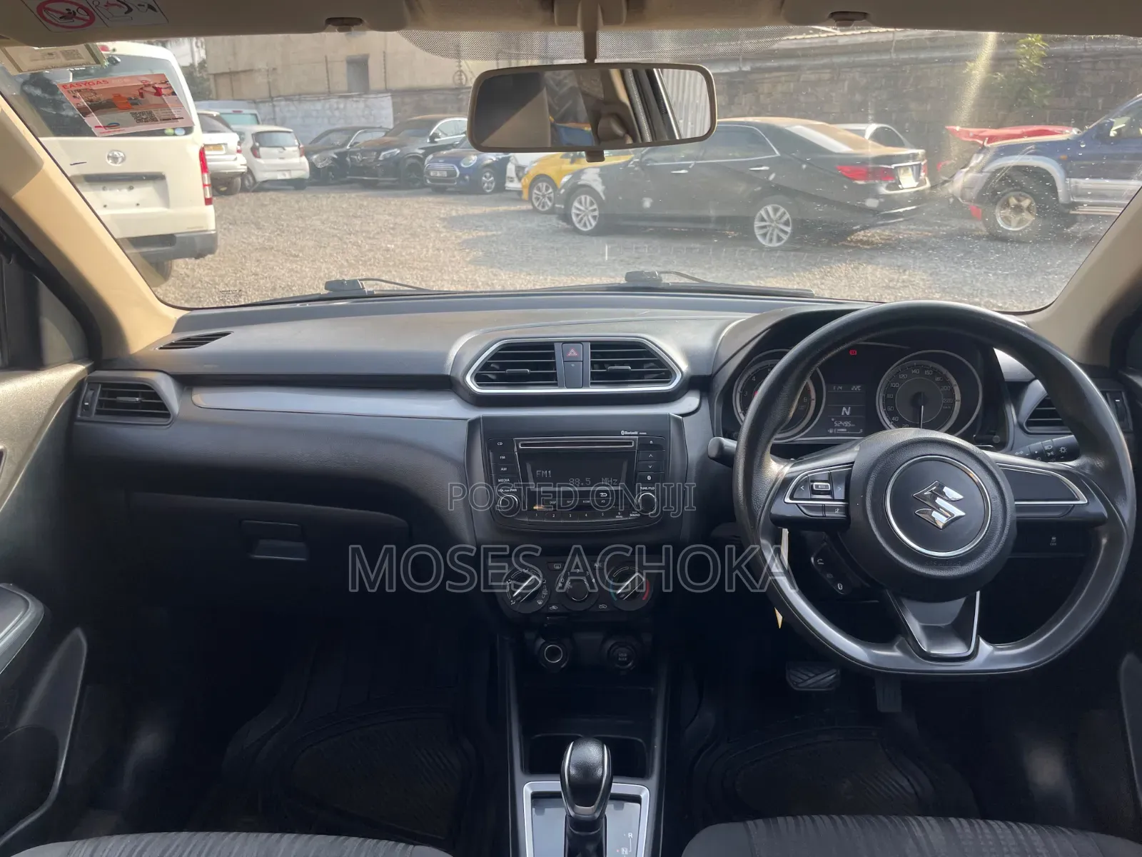 Suzuki Dzire 2021 Gray