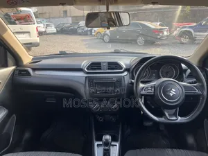 Suzuki Dzire 2021 Gray