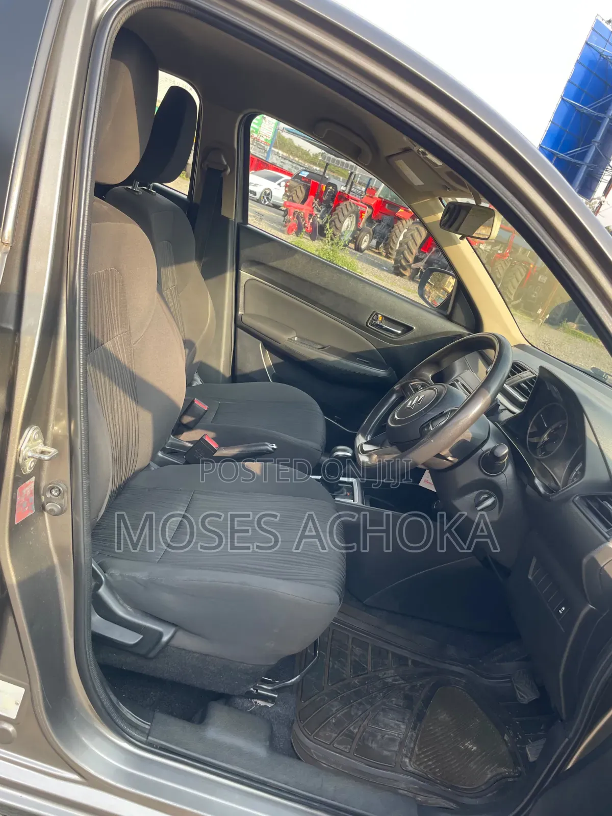 Suzuki Dzire 2021 Gray