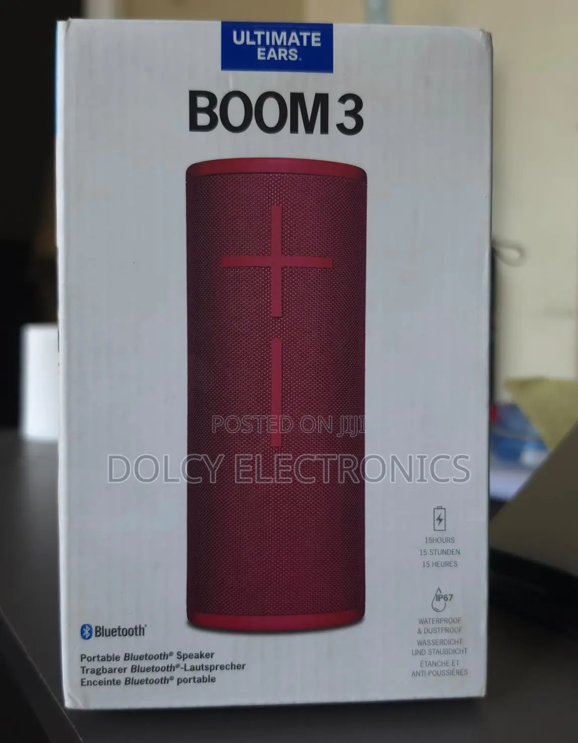 Logi Boom 3