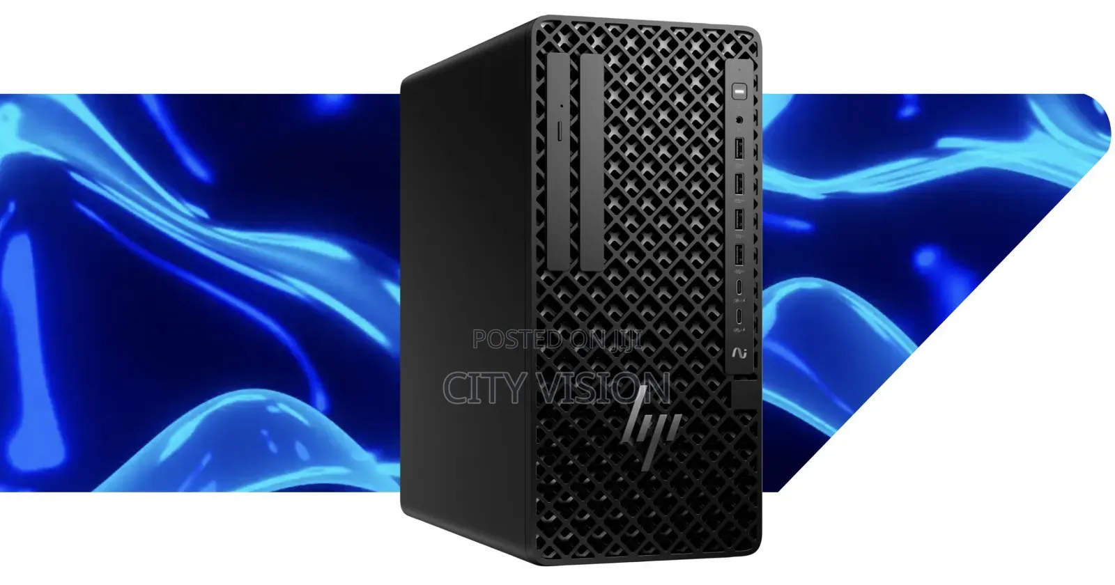 New Desktop Computer HP 8GB Intel Core Ultra 7 SSD 512GB