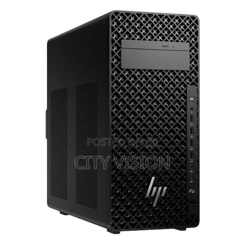 New Desktop Computer HP 8GB Intel Core Ultra 7 SSD 512GB - thumbnail 2