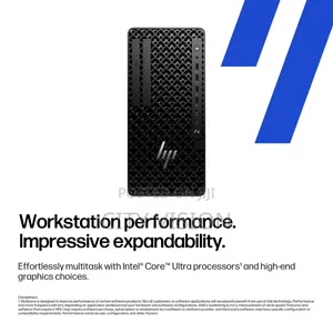 New Desktop Computer HP 8GB Intel Core Ultra 7 SSD 512GB