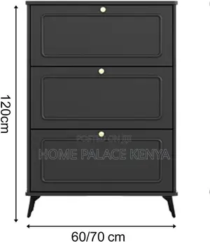 Shoe Cabinet: Entry Floor Dumping Storage Shoe Cabinet