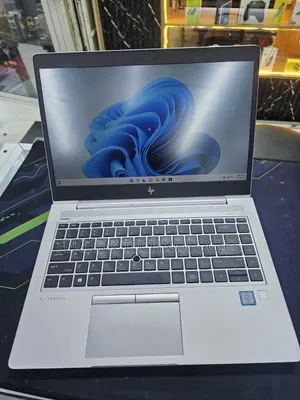 Laptop HP EliteBook 840 G6 8GB Intel Core i5 SSD 256GB