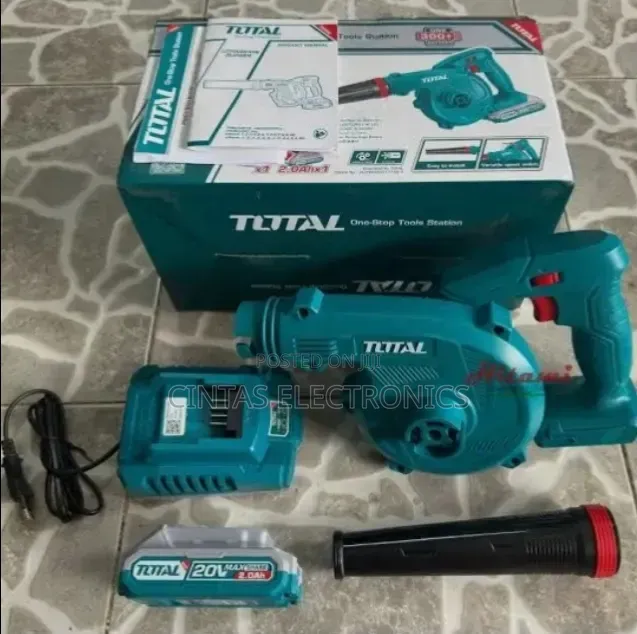 Total 20V Cordless Blower