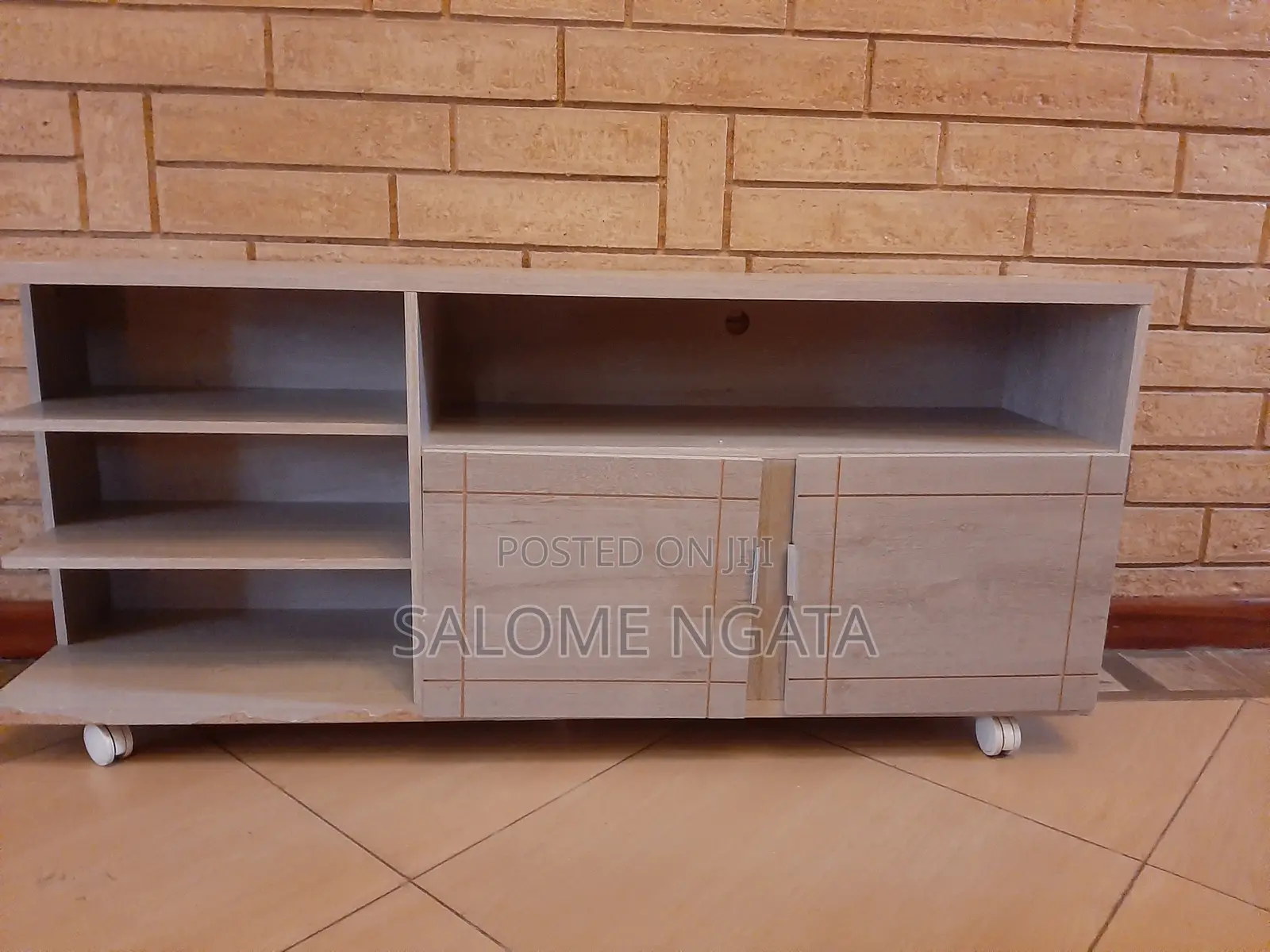 T.V. Cabinet