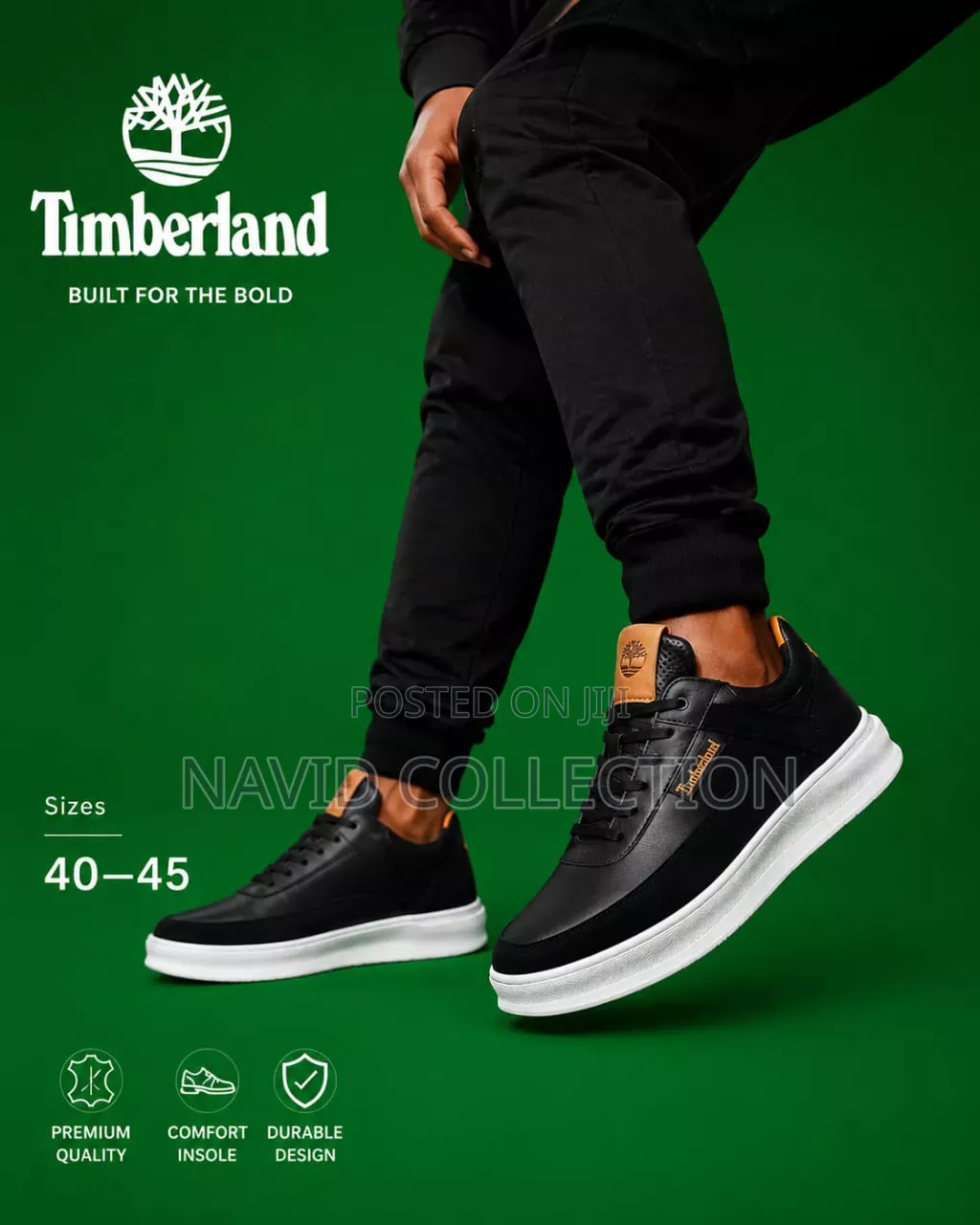 Leather Casuals