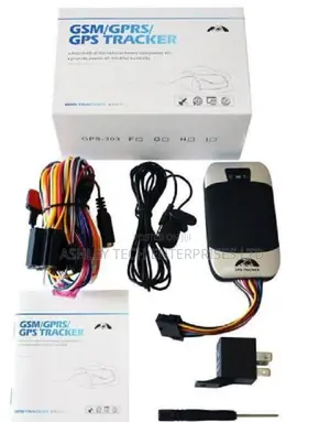 GPS Car Tracker – Real-Time Vehicle Tracking Device
