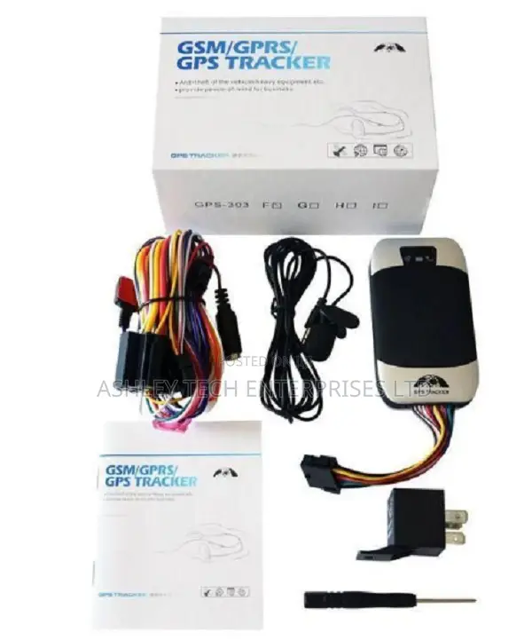 GPS Car Tracker – Real-Time Vehicle Tracking Device