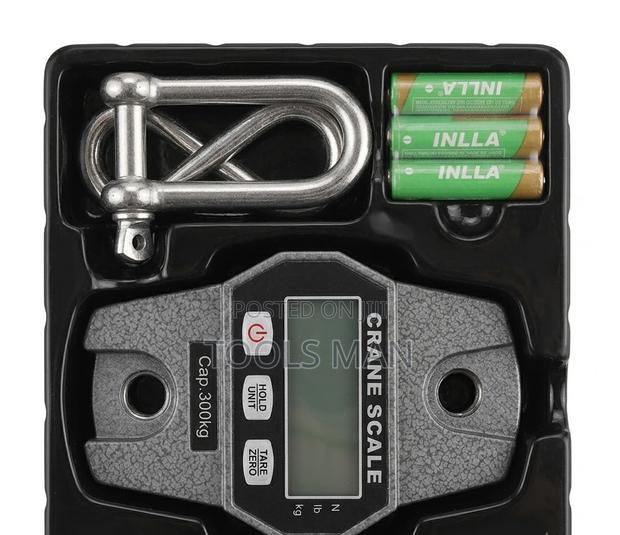 300kg Mini Crane Scale Digital Hanging Weight Balance OCS-L - thumbnail 3