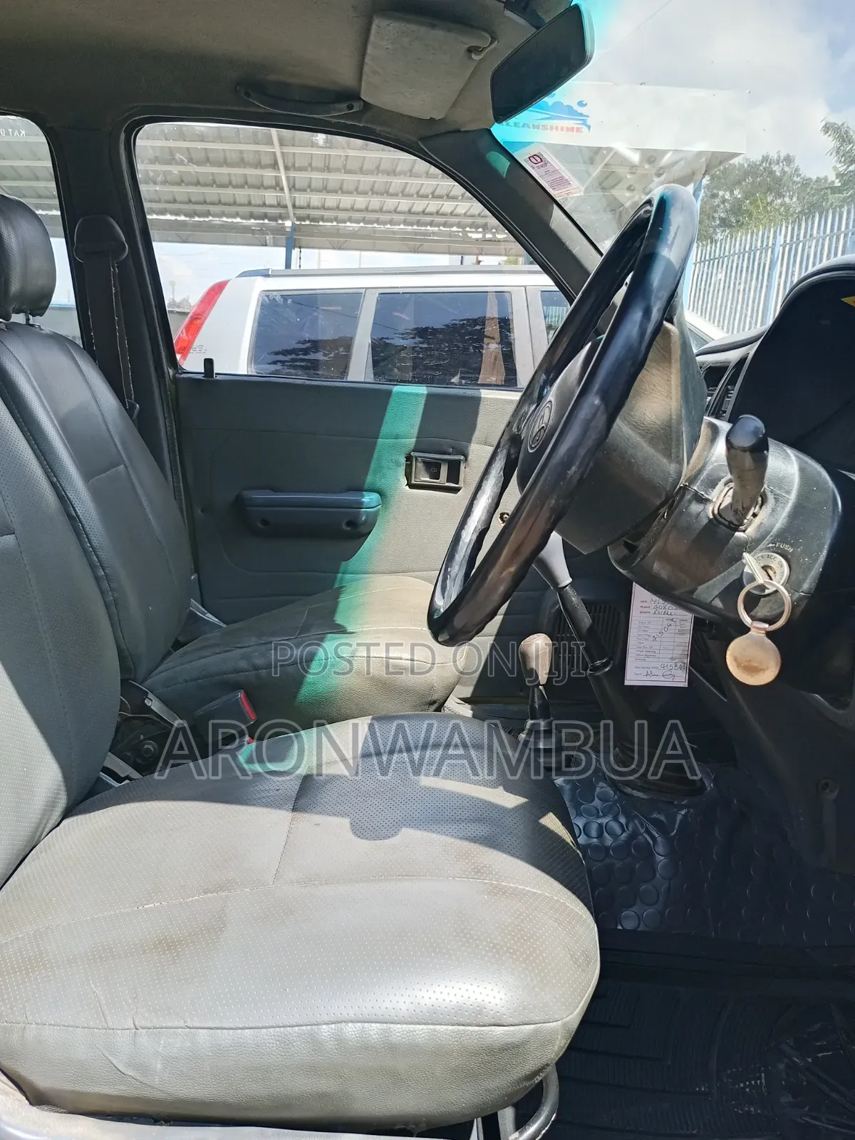 Toyota Hilux 2.5 Cab 2005 Beige