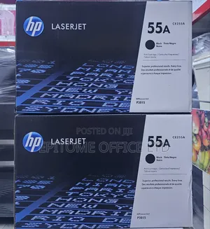 Long-Lasting HP 55a