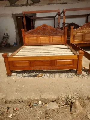 Bed 6x6 English Kanjaja
