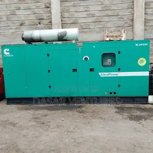 Power Generator Cummins 250kva
