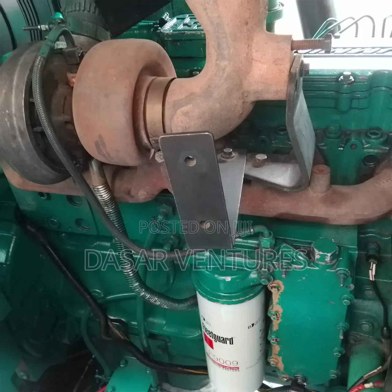 Power Generator Cummins 250kva