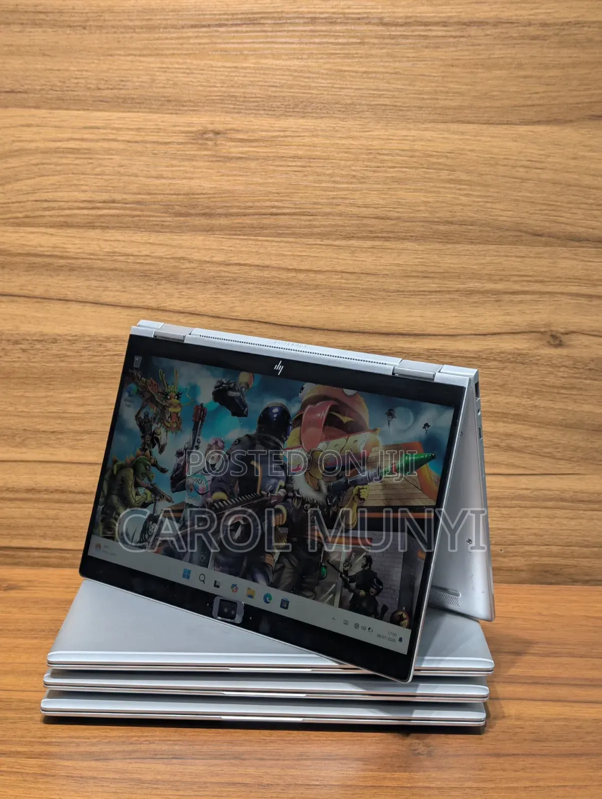 New Laptop HP EliteBook X360 1030 G3 16GB Intel Core i7 SSD 256GB