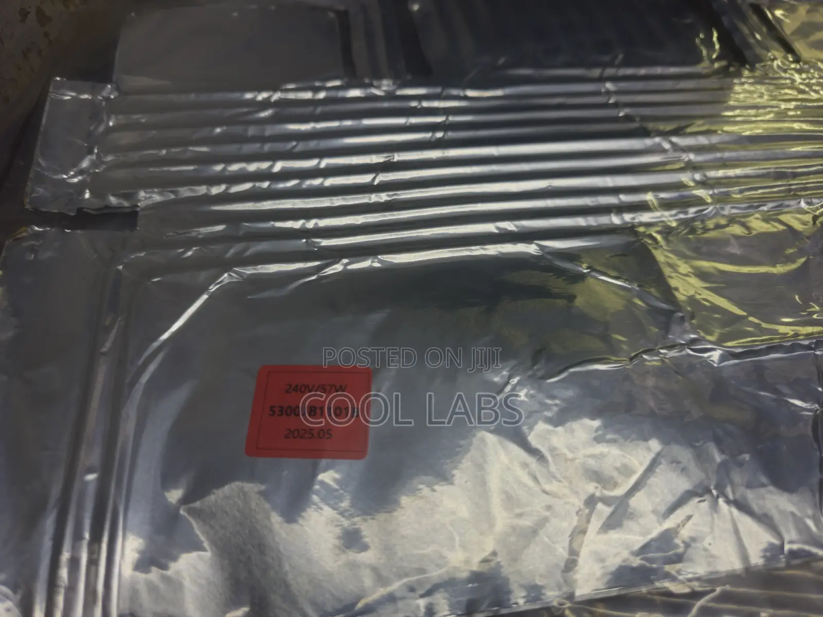 Refrigeration Aluminum Foil Heater | Defrost Heating Element
