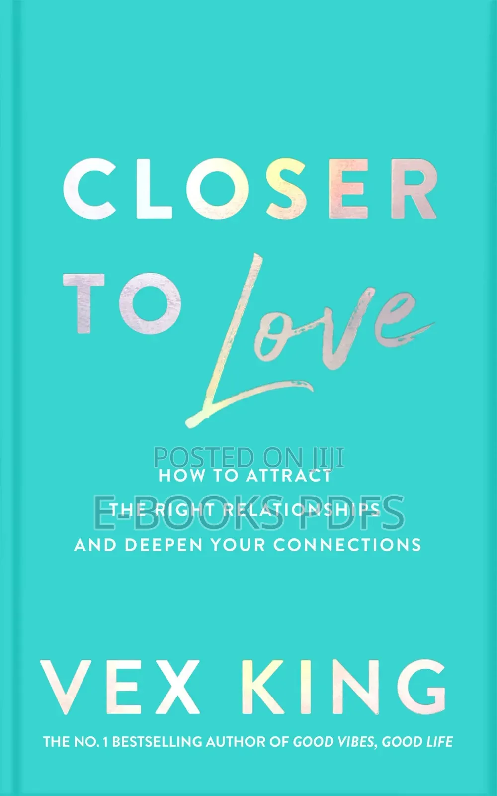 E-Books and PDFs