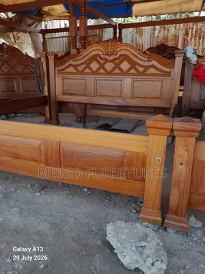 Bed 6x6 English Kanjaja