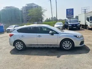 Subaru Impreza 2020 Silver