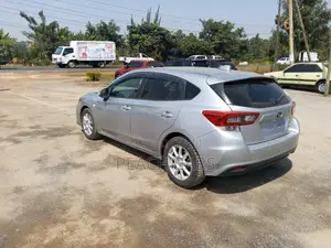 Subaru Impreza 2020 Silver