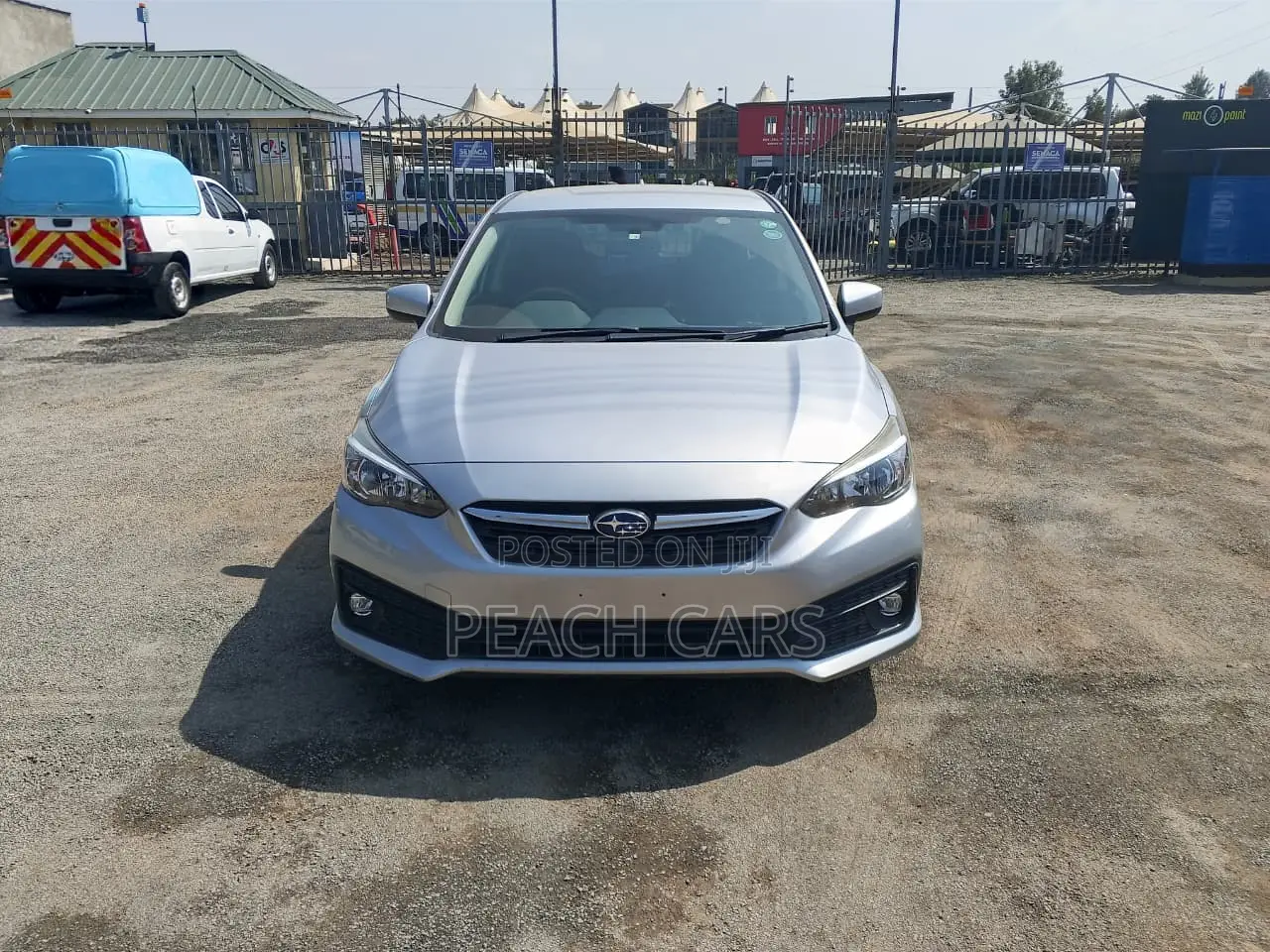 Subaru Impreza 2020 Silver