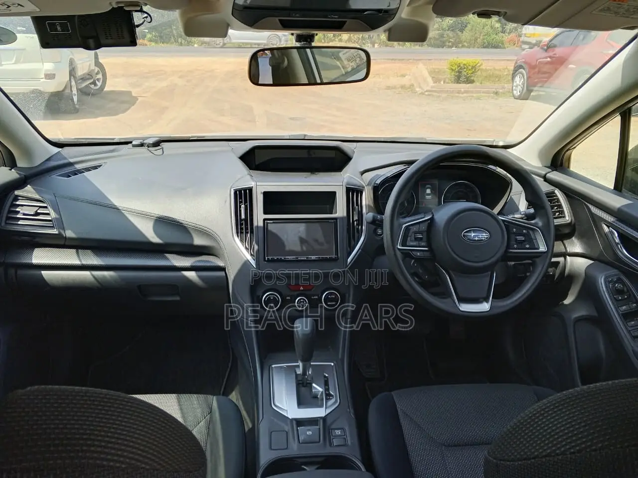 Subaru Impreza 2020 Silver