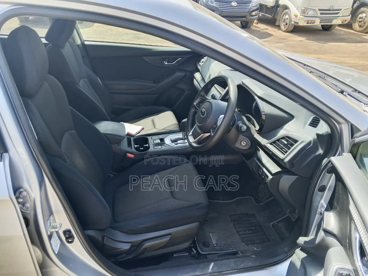 Subaru Impreza 2020 Silver