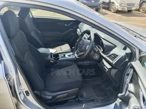 Subaru Impreza 2020 Silver