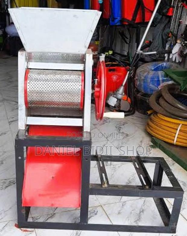 Windsor Coffee Pulping Machine Without Engine - main view