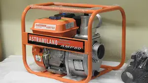 Astramilano AMP80 7.5HP Water Petrol Pump